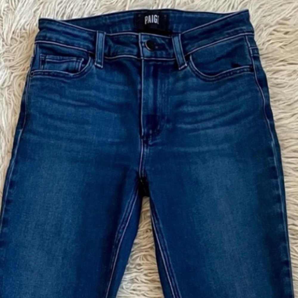 Paige Hoxton skinny jean